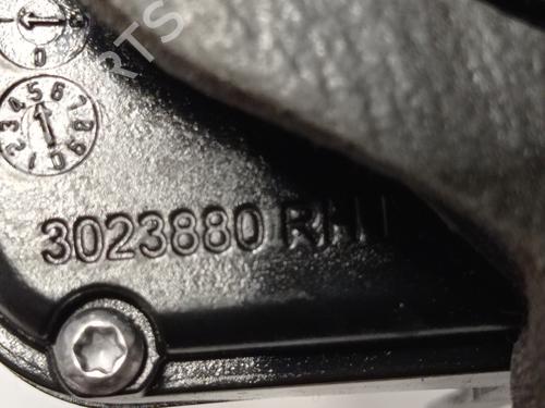 Front right lock OPEL ASTRA J (P10) 1.6 CDTi (68) | BP18294302C97 
