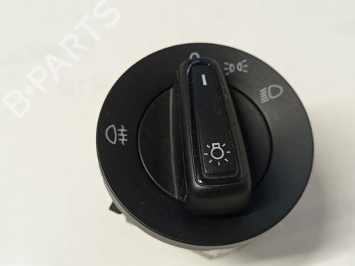 Used Headlight switch SEAT IBIZA IV SC (6J1, 6P5) 1.4 TDI (90 hp) 29399423