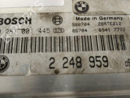 Engine control unit (ECU) BMW 3 (E46)  | BP7092316M57 