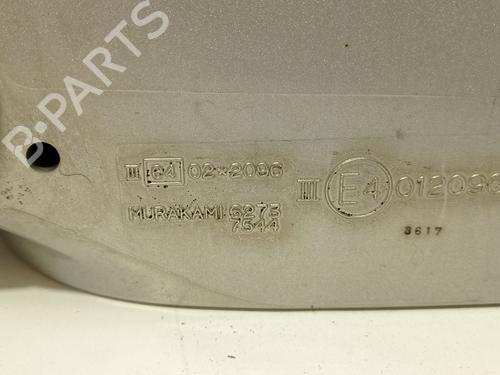 Left mirror SUZUKI GRAND VITARA I (FT, HT) 2.0 HDI 110 16V 4x4 (SQ420D, TD83V) | BP17970335C26 