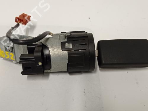 Ignition barrel PEUGEOT 407 SW (6E_, 6D_) 2.0 HDi 135 | BP9111264M48 