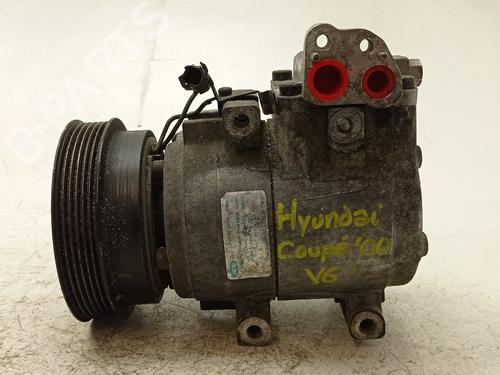 Used AC compressor HYUNDAI COUPE I (RD) 1.6 i 16V (114 hp) 8070948