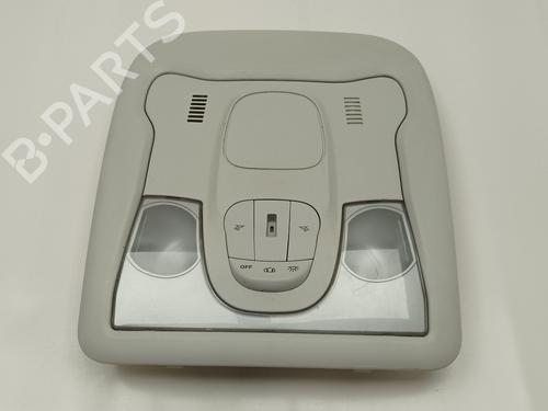 Kabinelys JEEP RENEGADE SUV (BU, B1, BV) 1.6 CRD | BP30326130I8