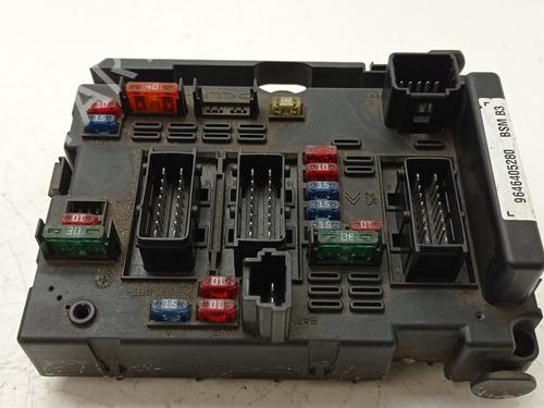 Used Fuse box CITROËN XSARA (N1) 2.0 HDi 90 (90 hp) 7092799
