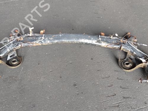 Used Rear axle FIAT SEDICI (189_) 1.9 D Multijet 4x4 (120 hp) 18694530