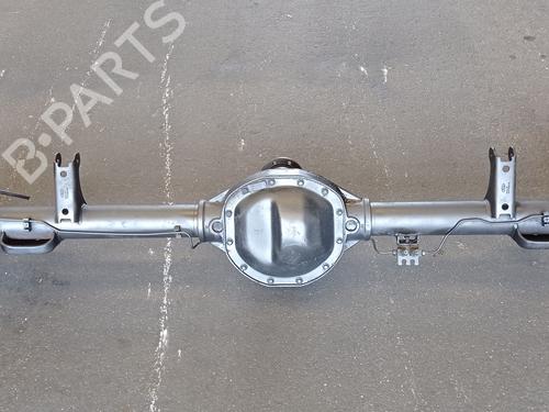 Used Rear axle FORD TRANSIT Van (FA_ _) 2.0 DI (FAE_, FAF_, FAG_) (75 hp) 26579074