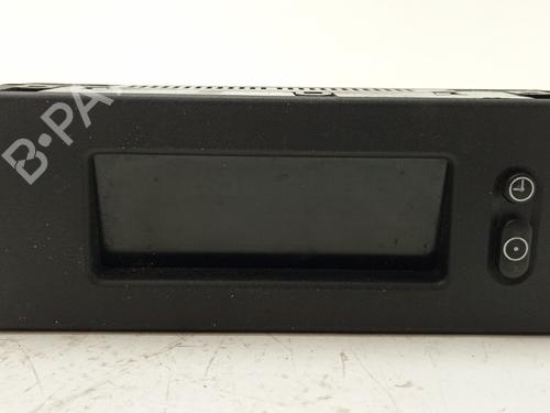 Used Display monitor OPEL CORSA D (S07) 1.2 (L08, L68) (86 hp) 7675477