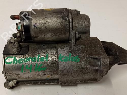 Starter CHEVROLET AVEO / KALOS Hatchback (T200) 1.4 16V | BP13394984M8 
