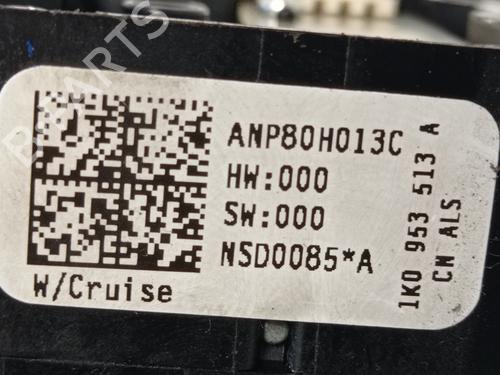 Steering column stalk SEAT LEON (1P1)  | BP24036945I23 