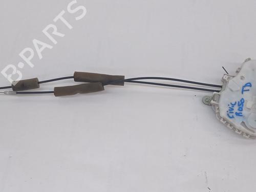 Used Rear right lock Rear right lock HONDA CIVIC VIII Hatchback (FN, FK) 2.2 CTDi (FK3) (140 hp) 34245924 34245924