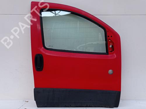 Used Right front door PEUGEOT BIPPER (AA_) 1.4 HDi (68 hp) 23946286