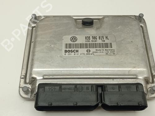 Used Engine control unit (ECU) SEAT IBIZA III (6L1) [2002-2009]  30587745