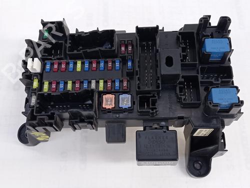 Fuse box SUZUKI GRAND VITARA II (JT, TE, TD) 1.6 (JB416) (106 hp) 16055976