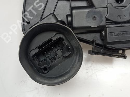 Rear right lock VW GOLF VI (5K1) 2.0 GTi | BP17625468C99 