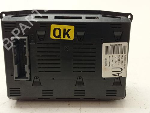 Display monitor OPEL VECTRA C GTS (Z02) 1.9 CDTI (F68) | BP7675475C48 