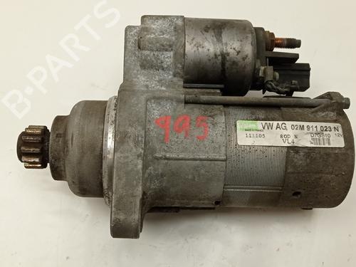 Used Starter AUDI A3 (8P1) [2003-2013]  31171165