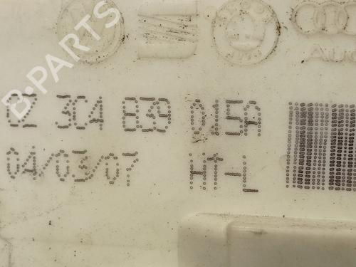 Venstre bak lås VW PASSAT B6 (3C2)  | BP27280317C100 