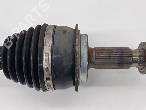 Left rear driveshaft MERCEDES-BENZ VIANO (W639)  | BP29548682M40 