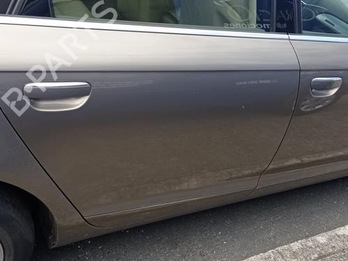 Right rear door AUDI A6 C6 (4F2) 3.0 TDI quattro | BP12942587C5 