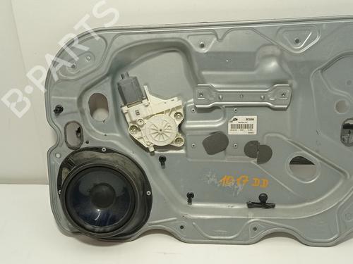 Rudehejsemotor forskærm højre FORD FOCUS II (DA_, HCP, DP) [2004-2013]  17773537