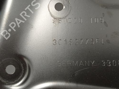 Front right window mechanism VW PASSAT B6 (3C2) 2.0 TDI | BP9856778C23 