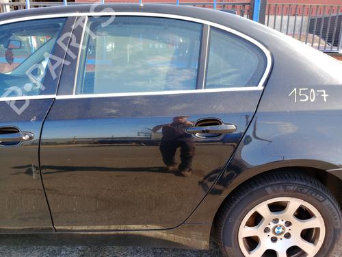 Used Left rear door BMW 5 (E60) 520 d (163 hp) 15539846