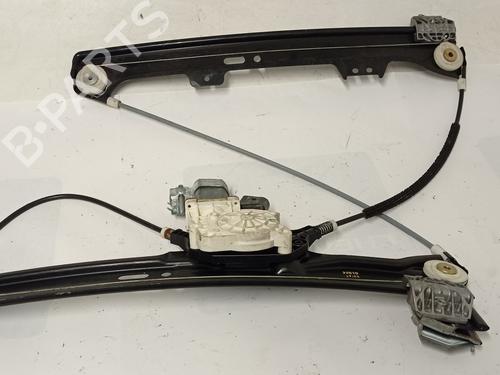 Used Front right window mechanism BMW 5 (E60) 530 d (218 hp) 9038651