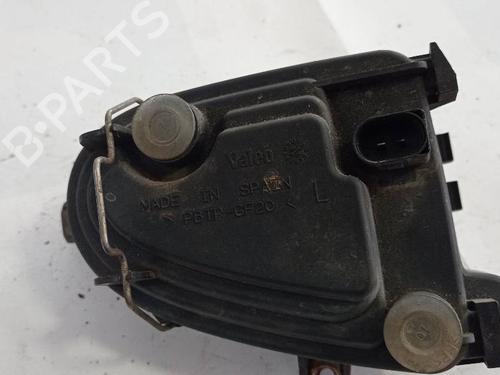 Left front fog light SEAT ALHAMBRA (7V8, 7V9) 1.9 TDI | BP8219992C30 