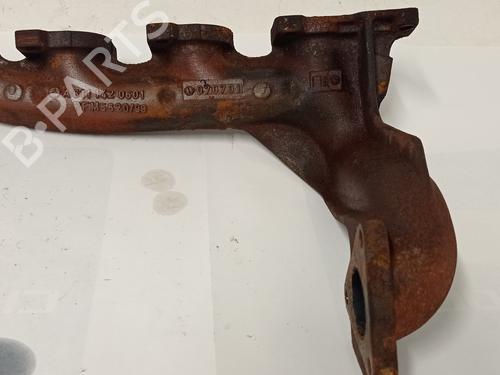 Used Exhaust manifold MERCEDES-BENZ VITO Van (W638) 110 CDI 2.2 (638.094) (102 hp) 11660678