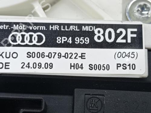 Rear right window mechanism AUDI A3 Sportback (8PA) 1.9 TDI | BP15677031C25 