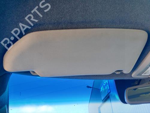 Left sun visor VOLVO XC90 I (275) D5 AWD (185 hp)null