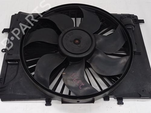 Used Radiator fan MERCEDES-BENZ C-CLASS (W204) C 200 CDI (204.001) (136 hp) 31380434