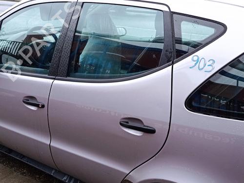 Used Left rear door MERCEDES-BENZ A-CLASS (W168) A 170 CDI (168.008) (90 hp) 9132610