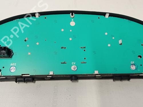 Instrument cluster PEUGEOT 406 (8B) 2.0 HDI 110 | BP10210890C47 