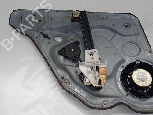 Rear right window mechanism SEAT LEON (1M1)  | BP29831167C25