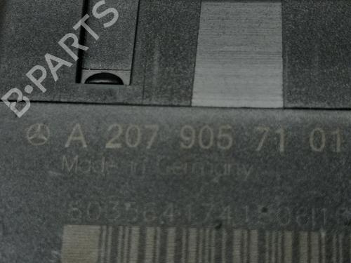 Ignition barrel MERCEDES-BENZ E-CLASS Coupe (C207) E 220 CDI / d (207.302, 207.301) | BP33397831M48  - Image 6