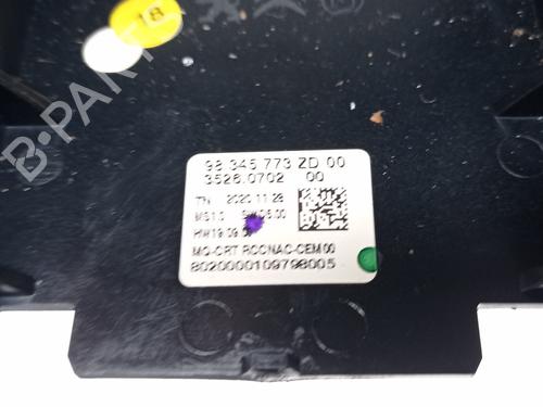 Display monitor CITROËN BERLINGO Box Body/MPV (K9) | BP15640274C48