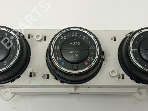 Climate control MERCEDES-BENZ M-CLASS (W163) ML 270 CDI (163.113) | BP29353943I5 