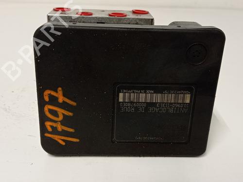 ABS pump CITROËN C3 I (FC_, FN_) 1.4 HDi | BP20237678M43 