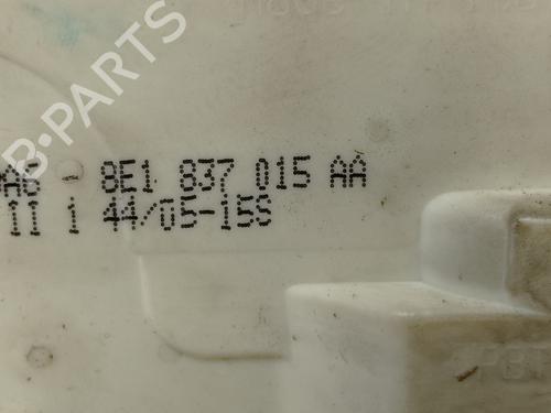 Front left lock AUDI A4 B7 (8EC) 2.0 TDI 16V | BP23132563C98 