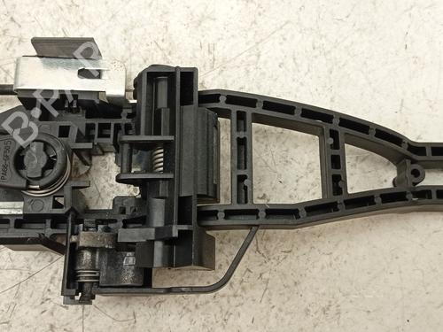 Klamka zewnętrzna drzwi przednich lewych FORD KUGA II (DM2) 1.6 EcoBoost | BP8048725C128 