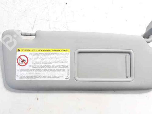 right-sun-visor-audi-q3-8ub-8ug-20-tdi-8k0857552-2011-2012-2013-2014-2015-2016-2017-2018-2019-2020-10092088 main image