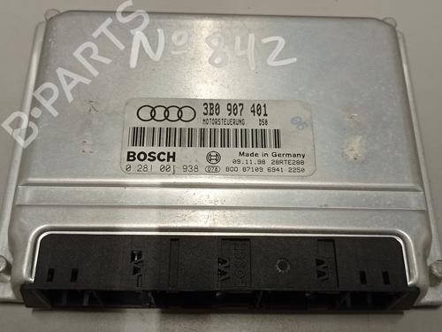 Used Engine control unit (ECU) VW PASSAT B5.5 (3B3) 2.5 TDI 4motion (150 hp) 16584320