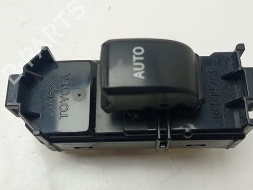 Høyre bak elrute bryter TOYOTA LAND CRUISER PRADO (_J12_) 3.0 D-4D (KDJ120, KDJ125) (163 hp) 30107641