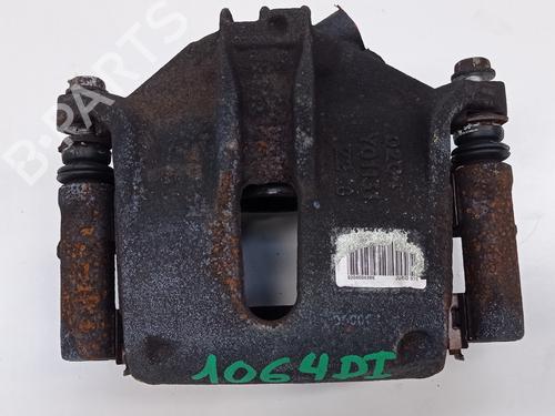 Used Left front brake caliper CITROËN C3 II (SC_) 1.4 HDi 70 (SC8HZC, SC8HR0, SC8HP4) (68 hp) 20174896