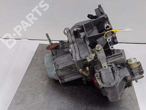 Used Manual gearbox Manual gearbox PEUGEOT 306 Hatchback (7A, 7C, N3, N5) 1.9 D (69 hp) 10509156 10509156