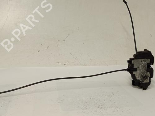 Used Rear right lock RENAULT CLIO III (BR0/1, CR0/1) [2005-2014]  9048967