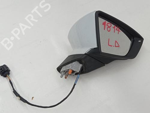 Used Right mirror SEAT LEON (5F1) [2012-2021]  28586607