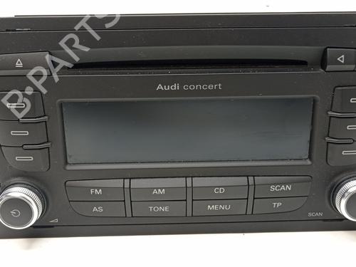Used Radio AUDI A3 Sportback (8PA) 1.9 TDI (105 hp) 15688295