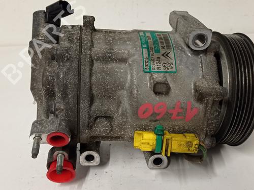 Used AC compressor CITROËN C5 II (RC_) [2004-2008]  29573842
